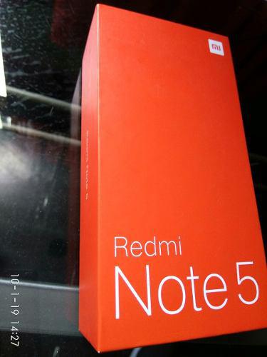 Xiaomi Redmi Note 5 Pro Ram 6gb