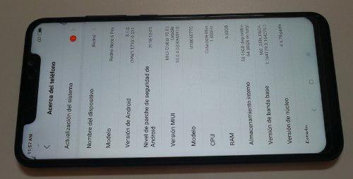 Xiaomi Redmi Note 6 Pro 64gb