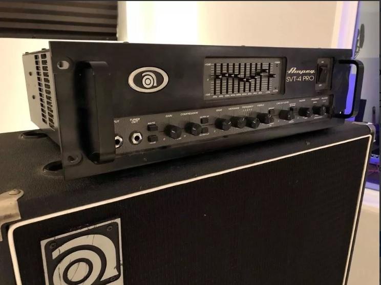 AMPEG SVT4PRO GABINETE 8X10