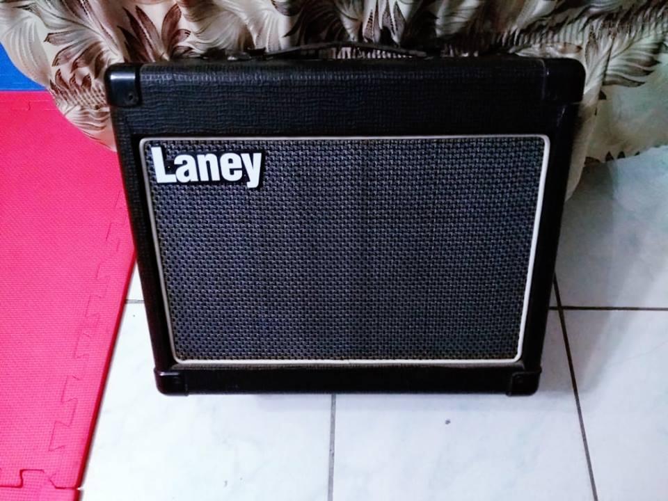 Amplificador Laney LG20R