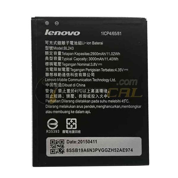 Bateria Lenovo Blmah Limon K3 Note K50t5