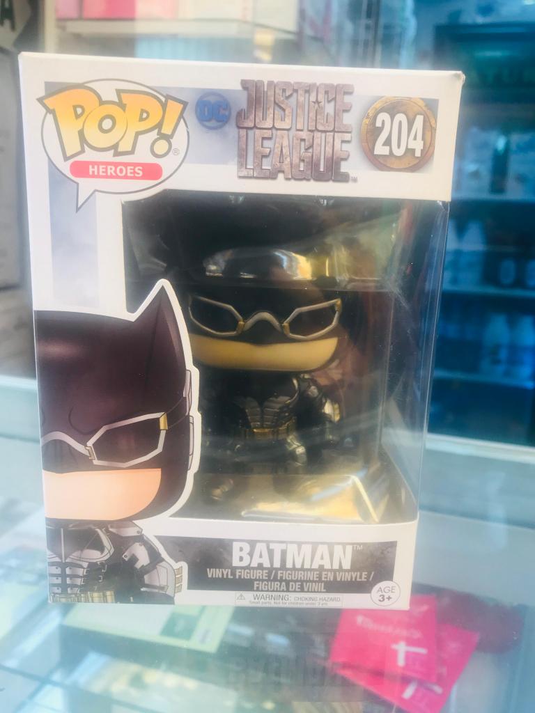 Batman Justice League Funko Pop