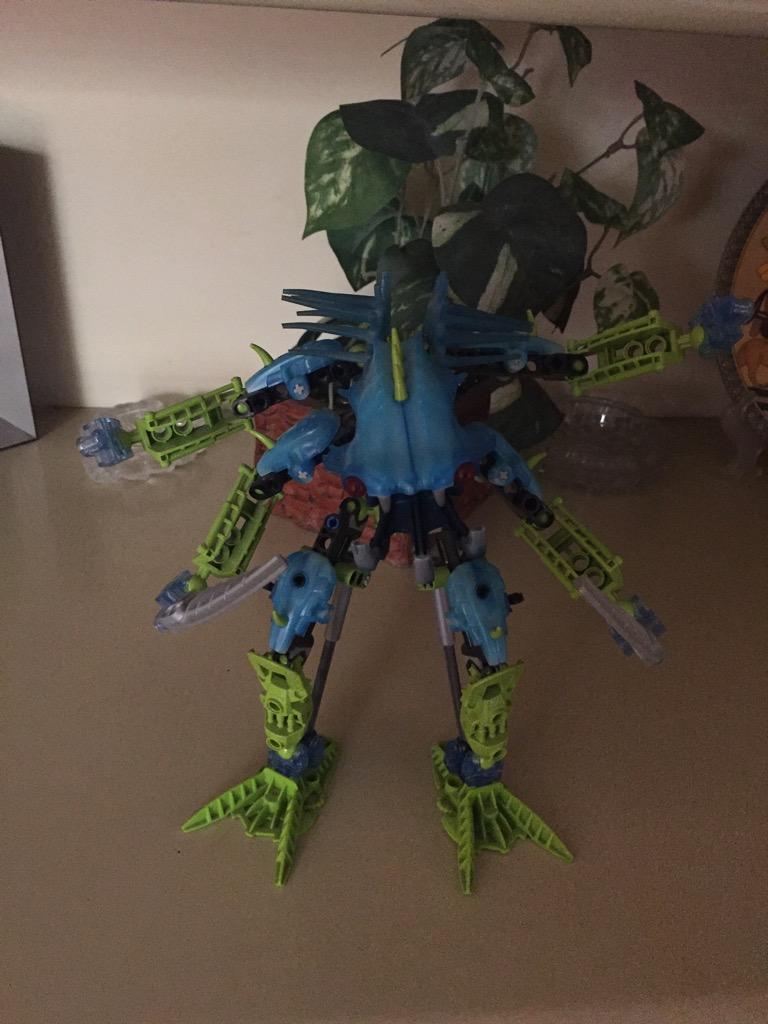 Bionicle Nocturn