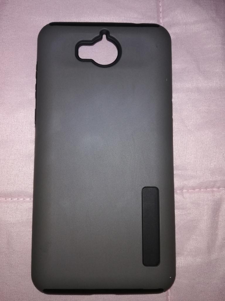 Case O Forro Doble para Huawei Y5 Ii