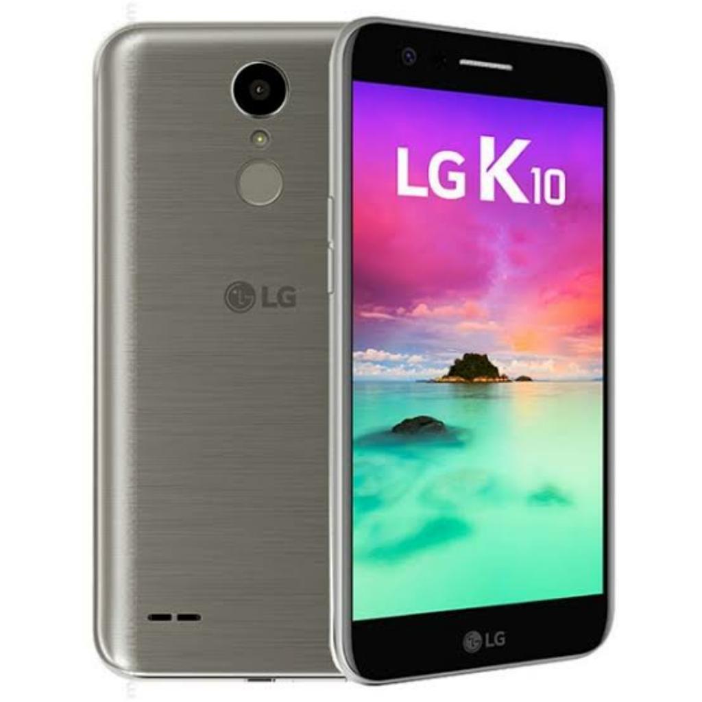 Celular Lg K10