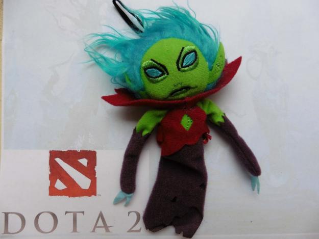 Dota 2 Microplush Death Prophet