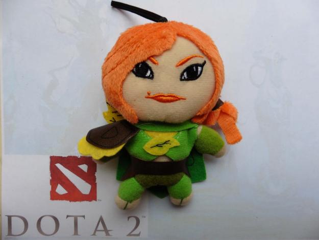 Dota 2 Microplush Peluche Windruner