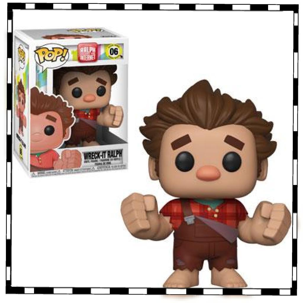 Funko Pop Ralph