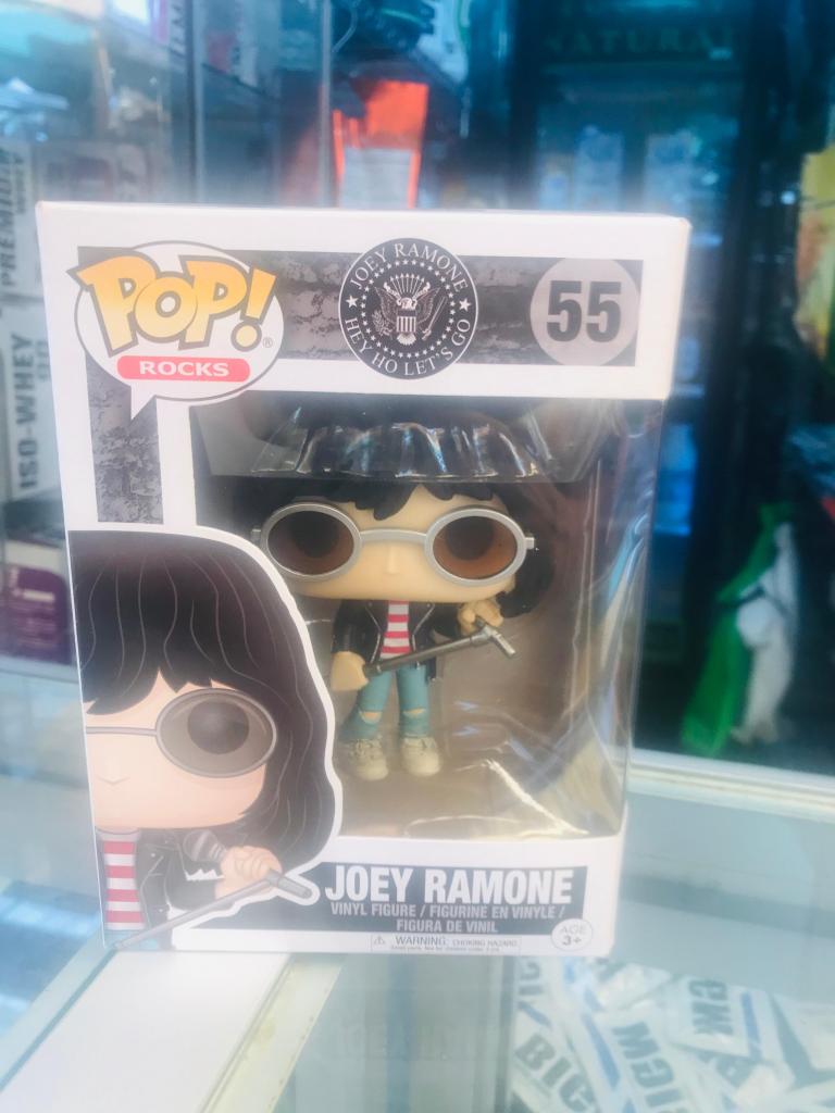 Joey Ramone Funko Pop