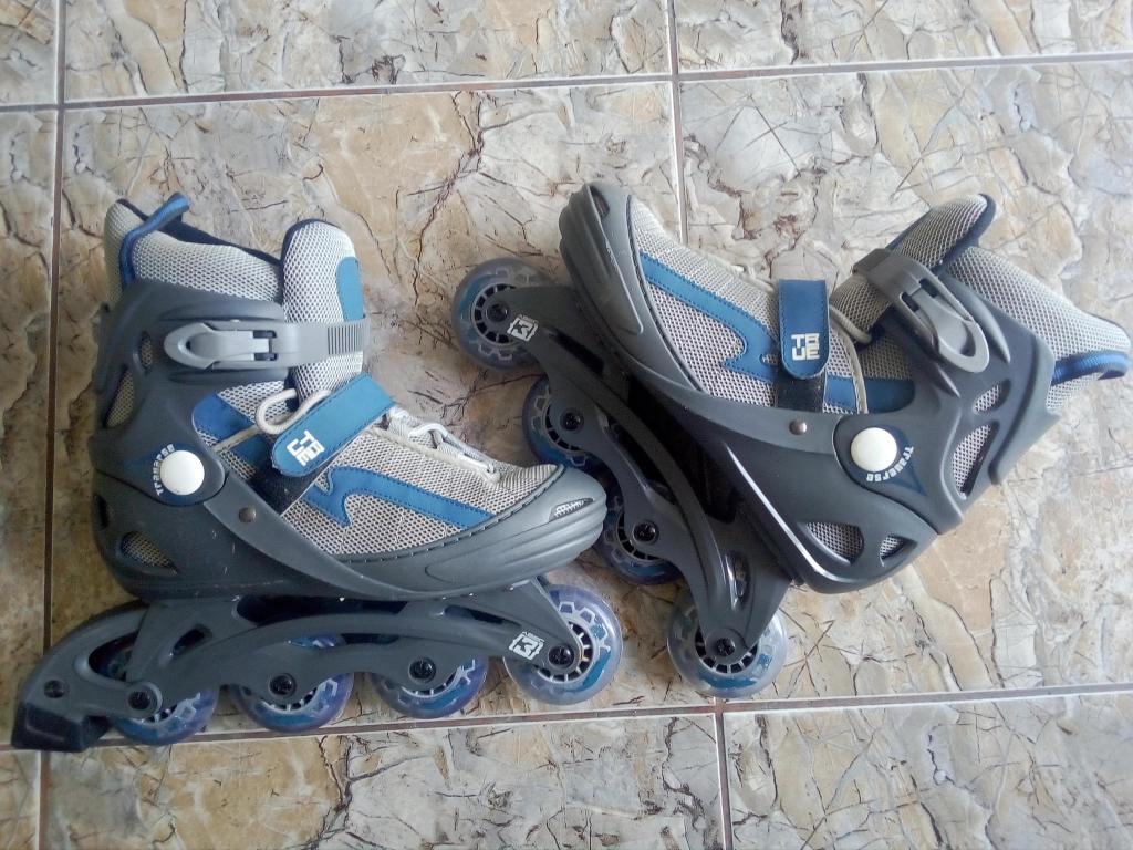 Patines True ABEC 3 atravesar