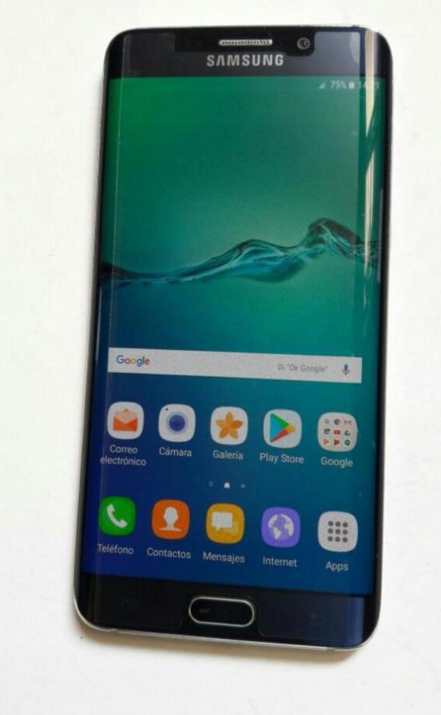 Samsung Galaxy S6 Edge Plus Libre D Todo
