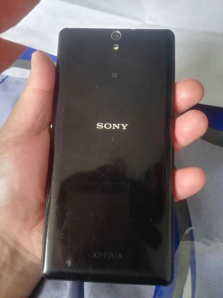 Sony C5 Ultra Pantalla 6 Pulgadas