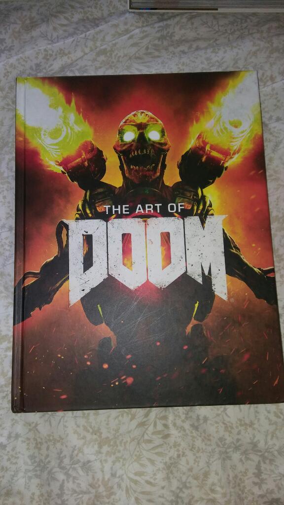 The Art Of Doom