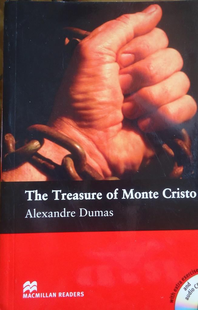 The Treasure of Monte Cristo. Alexander Dumas. McMillan