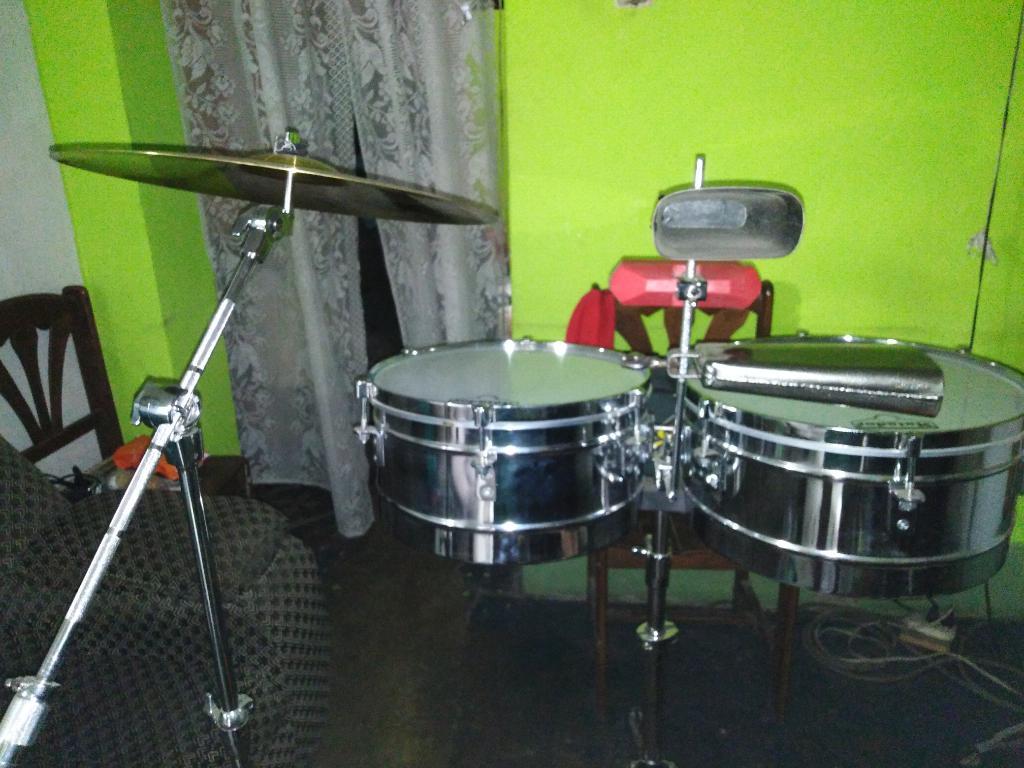 Timbales Nuevos