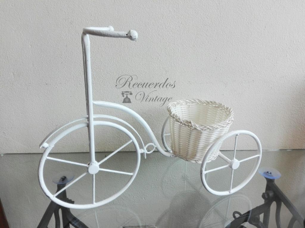 Triciclo de Fierro Vintagemedidas: 42 C