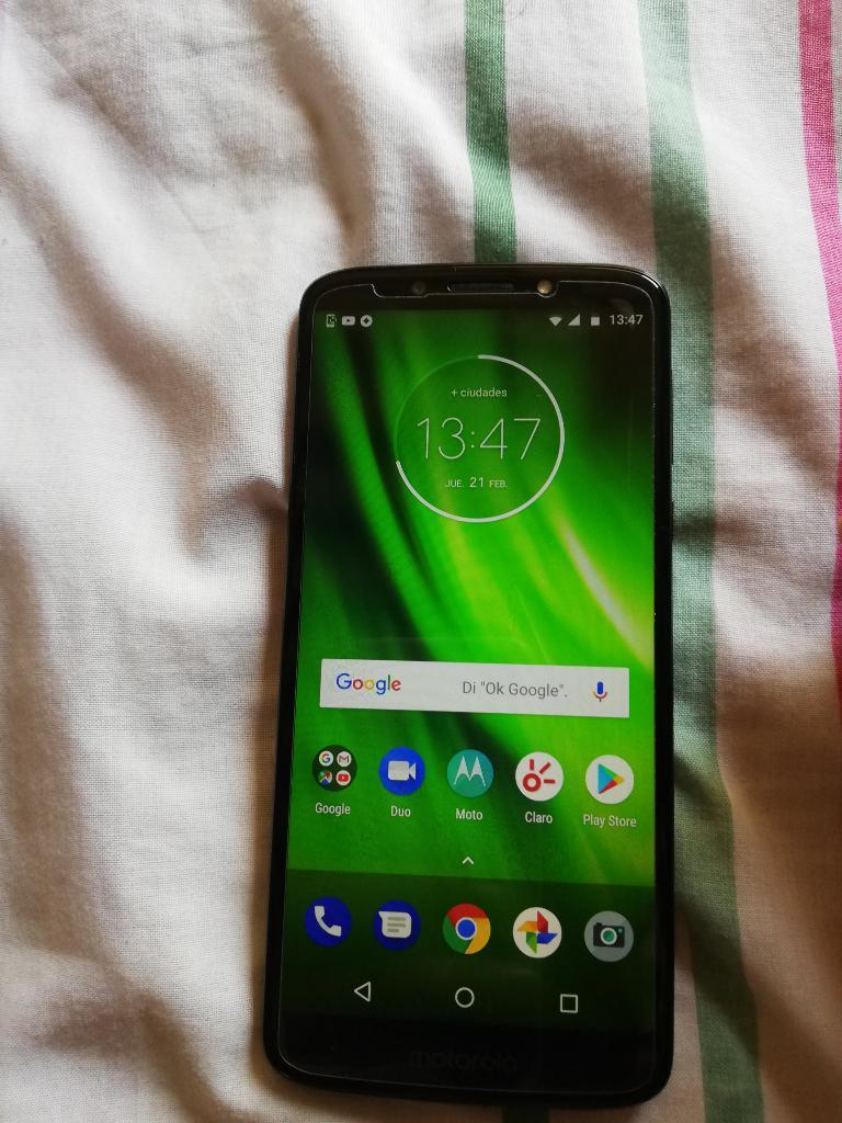 Vendo Motorola G6 Play