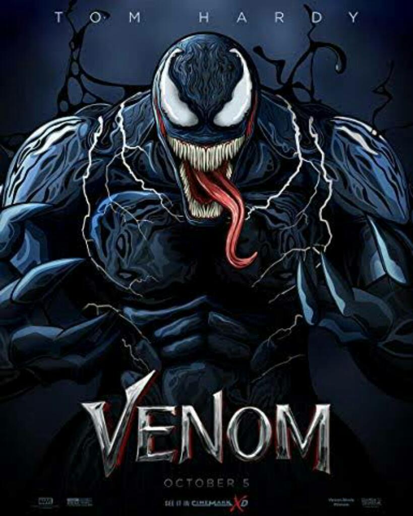 Venom Original Hasbro