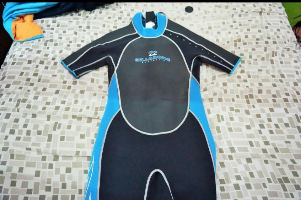 Wetsuit Billabong