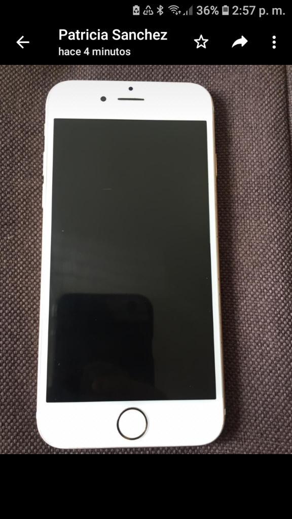 iPhone 6 de 128gb