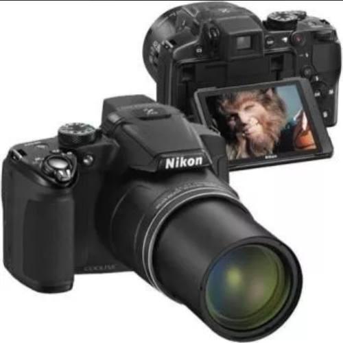 Camara Nikon Coolpix P510