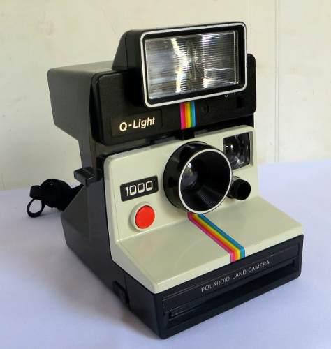 Camara Polaroid Q-light 1000 Clasica