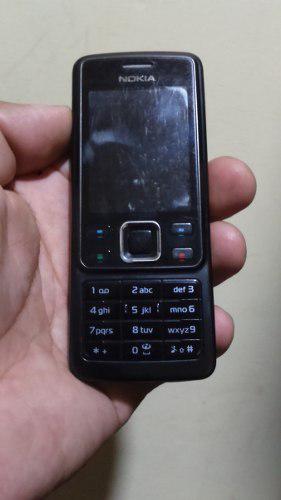 Celular Nokia 6300 Libre De Operador