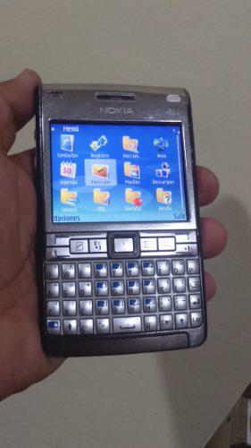 Celular Nokia E61i Operador Libre