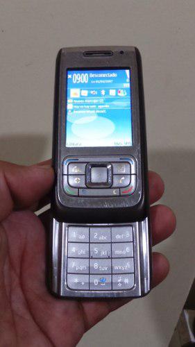 Celular Nokia E65 Operador Movistar