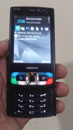 Celular Nokia N95 De 8 Gigas Oferta
