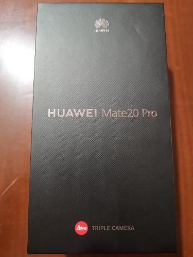 Huawei Mate 20 Pro (10/10)