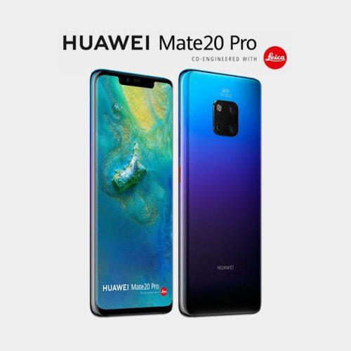 Huawei Mate 20 Pro Nuevo Sellado Tienda