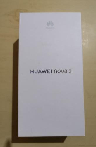 Huawei Nova 3 6gb Ram 128gb Seminuevo