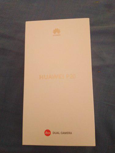Huawei P20 Rosa Nuevo