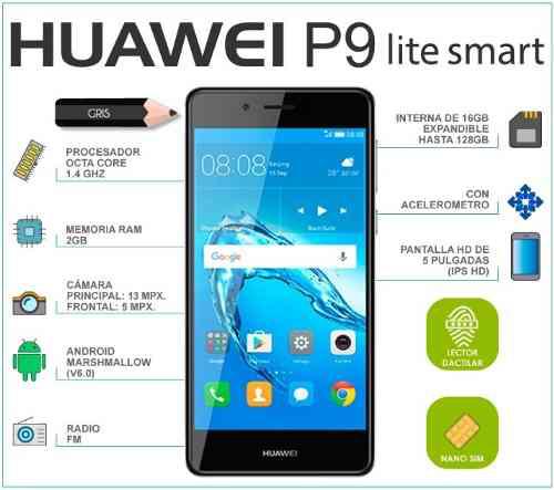 Huawei P9 Lite Smart
