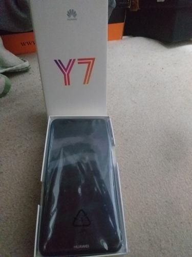 Huawei Y7 2018 Nuevo