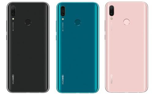Huawei Y9 2019 L/fáb. 4g 3gb 64gb 13mp + 2mp 4000mah