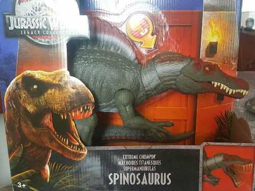 Jurassic World Spinosaurus Legacy Collection