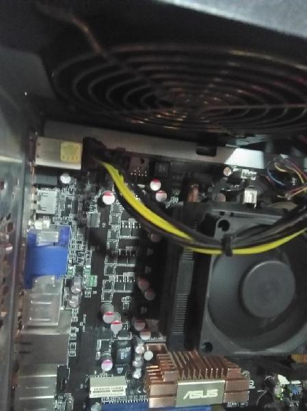 Kit Placa Procesador Cooler AMD Phenom X4