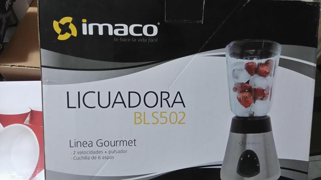 Licuadora Imaco
