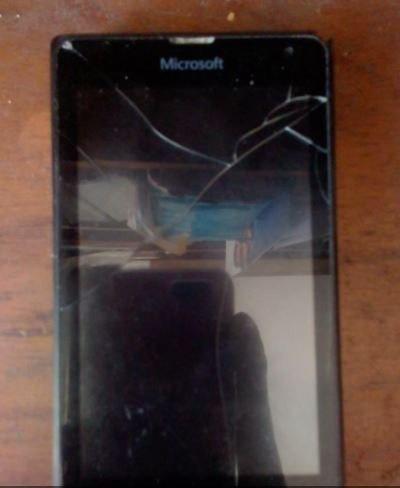 Nokia Lumia 435 Malogrado