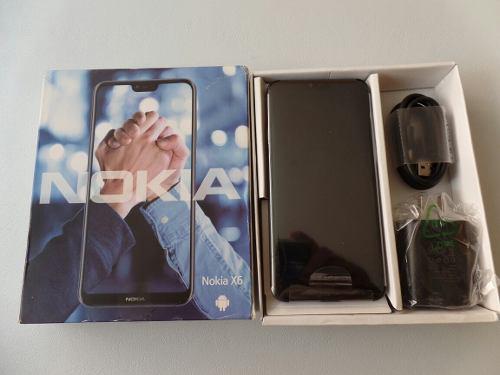 Nokia X6 Plus 64gb 4 Ram 5,7 Doble Chip