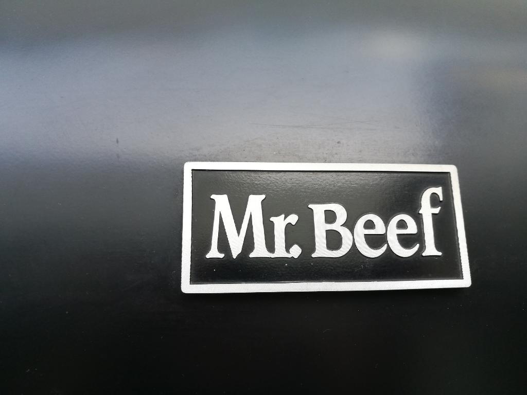 Parrilla Mr Beef