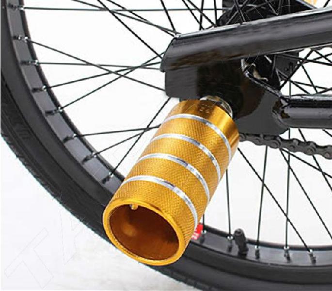 Pegs Tubos de Aluminio Para Bmx y Bicicleta Montañera