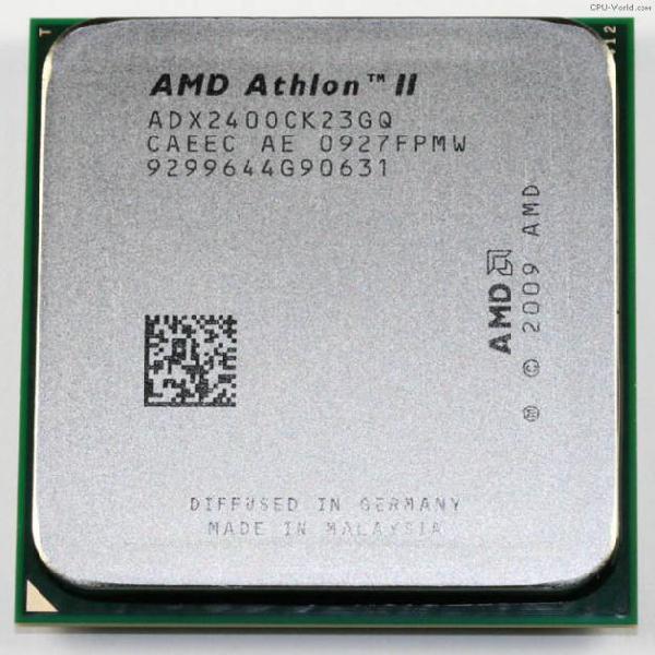 Procesador Athlon II x2 2.8Ghz