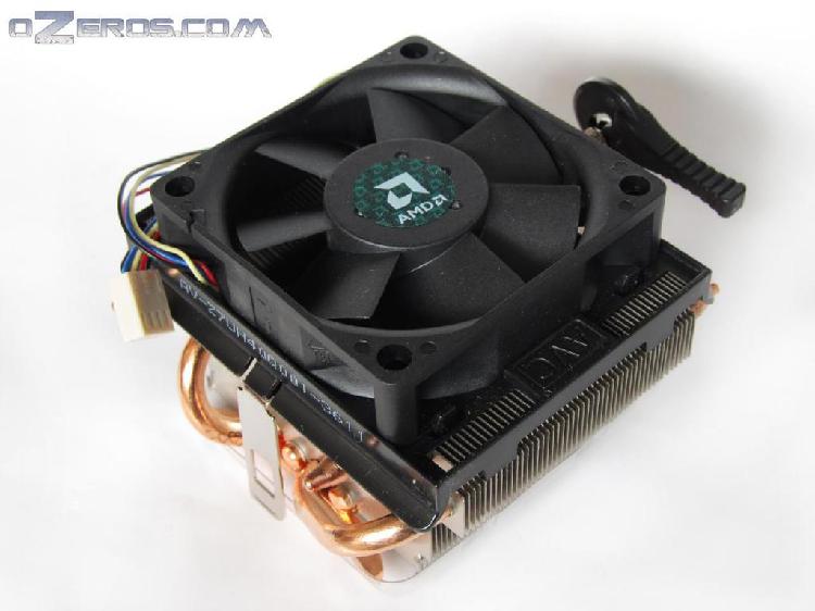 VENDO DISIPADOR/cooler original AMD NUEVO PARA PROCESADORES