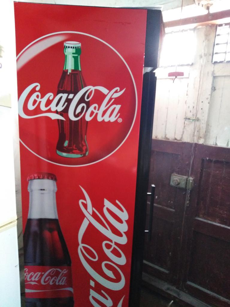 Visicooler Coca Cola Grande