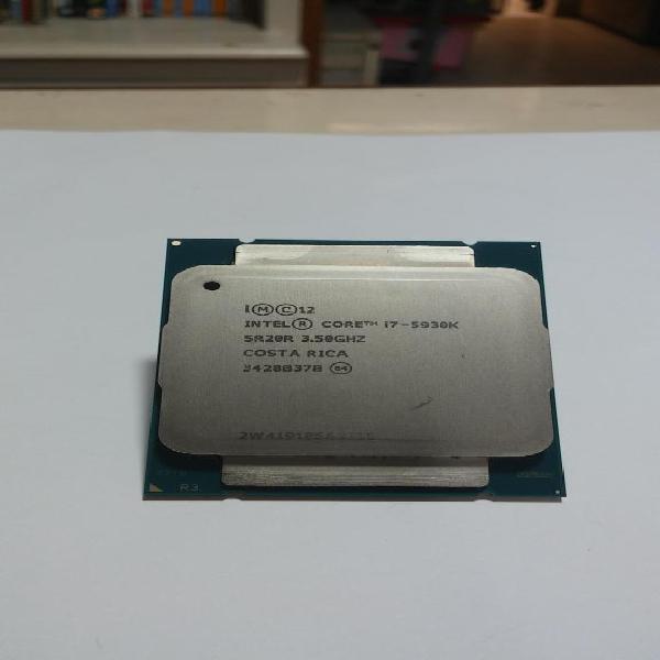 procesador intel core i7 cpu 5ta generacion