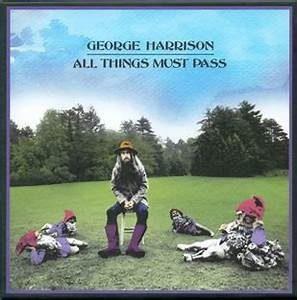 All Things Must Pass Deluxe Edition 2 Cds