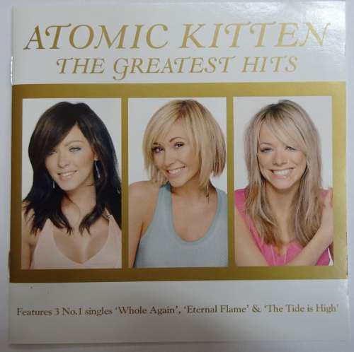 Atomic Kitten Greatest Hits Usa Cd - Popsike